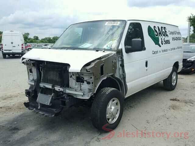 3VW267AJ9GM298284 2011 FORD ECONOLINE