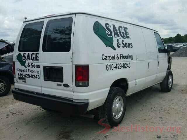 3VW267AJ9GM298284 2011 FORD ECONOLINE