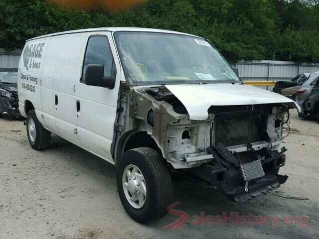 3VW267AJ9GM298284 2011 FORD ECONOLINE