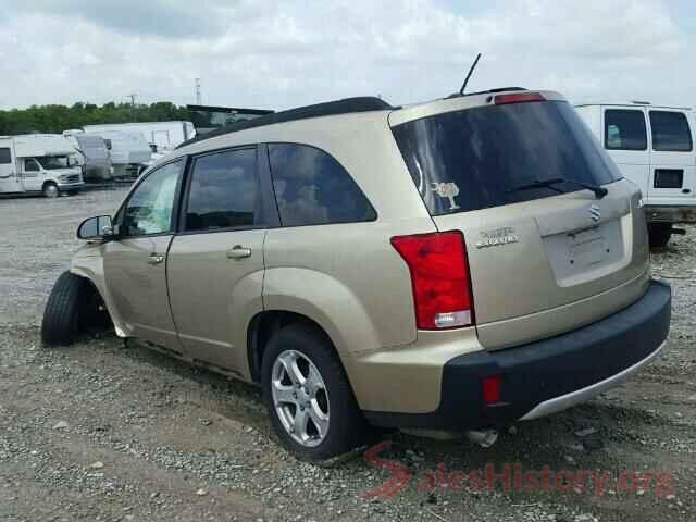 2T3H1RFV8LC044899 2008 SUZUKI XL7