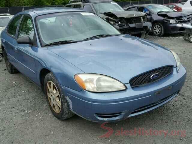 5FNYF6H35GB032893 2006 FORD TAURUS