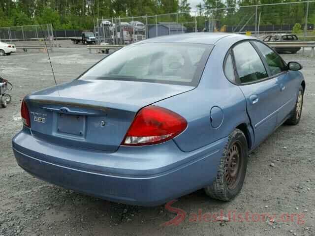 5FNYF6H35GB032893 2006 FORD TAURUS