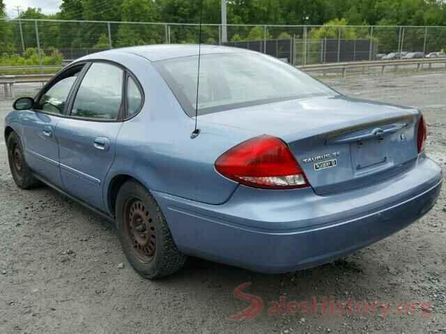 5FNYF6H35GB032893 2006 FORD TAURUS