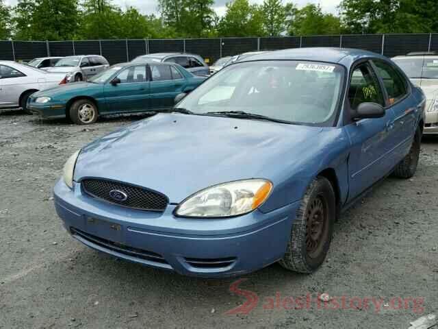 5FNYF6H35GB032893 2006 FORD TAURUS