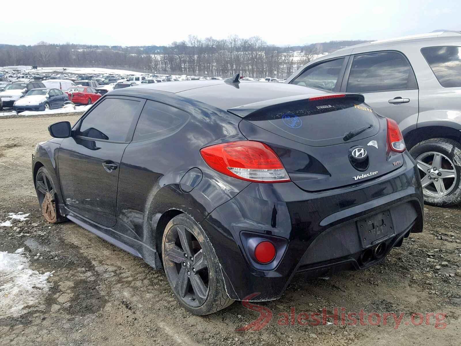 KMHTC6AE1DU174865 2013 HYUNDAI VELOSTER