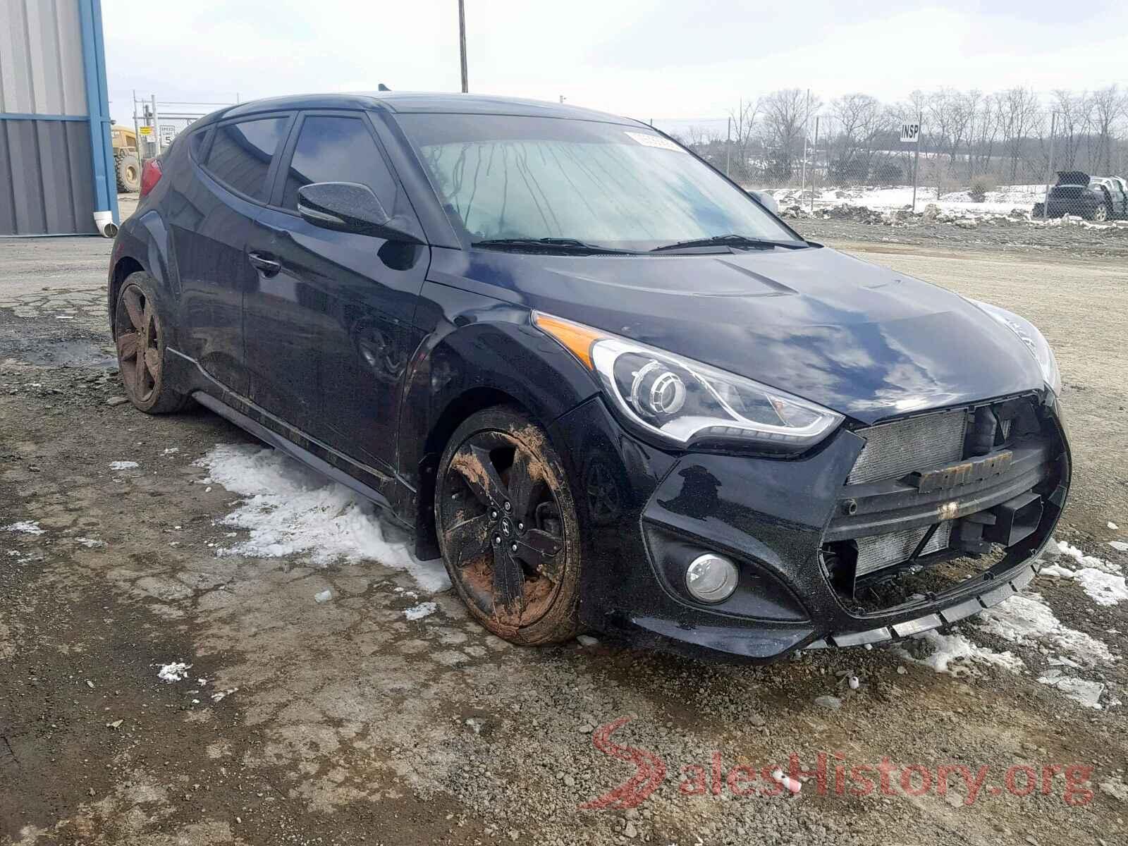 KMHTC6AE1DU174865 2013 HYUNDAI VELOSTER