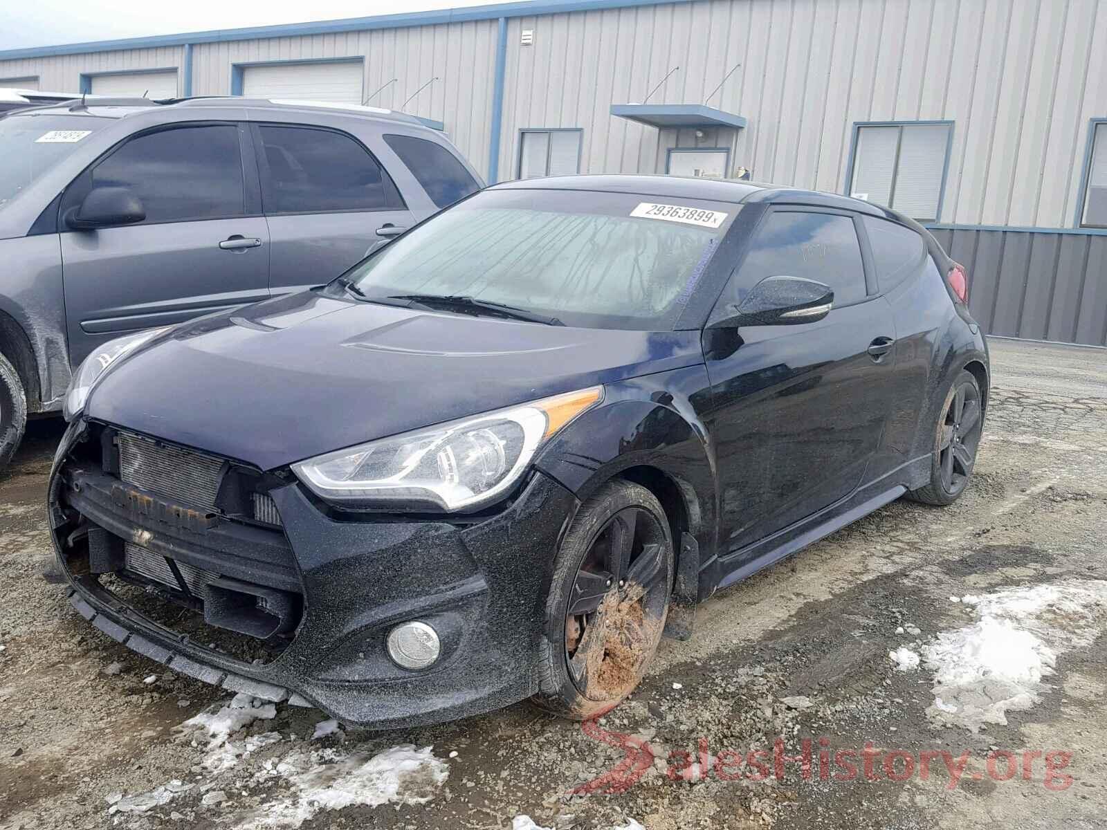 KMHTC6AE1DU174865 2013 HYUNDAI VELOSTER