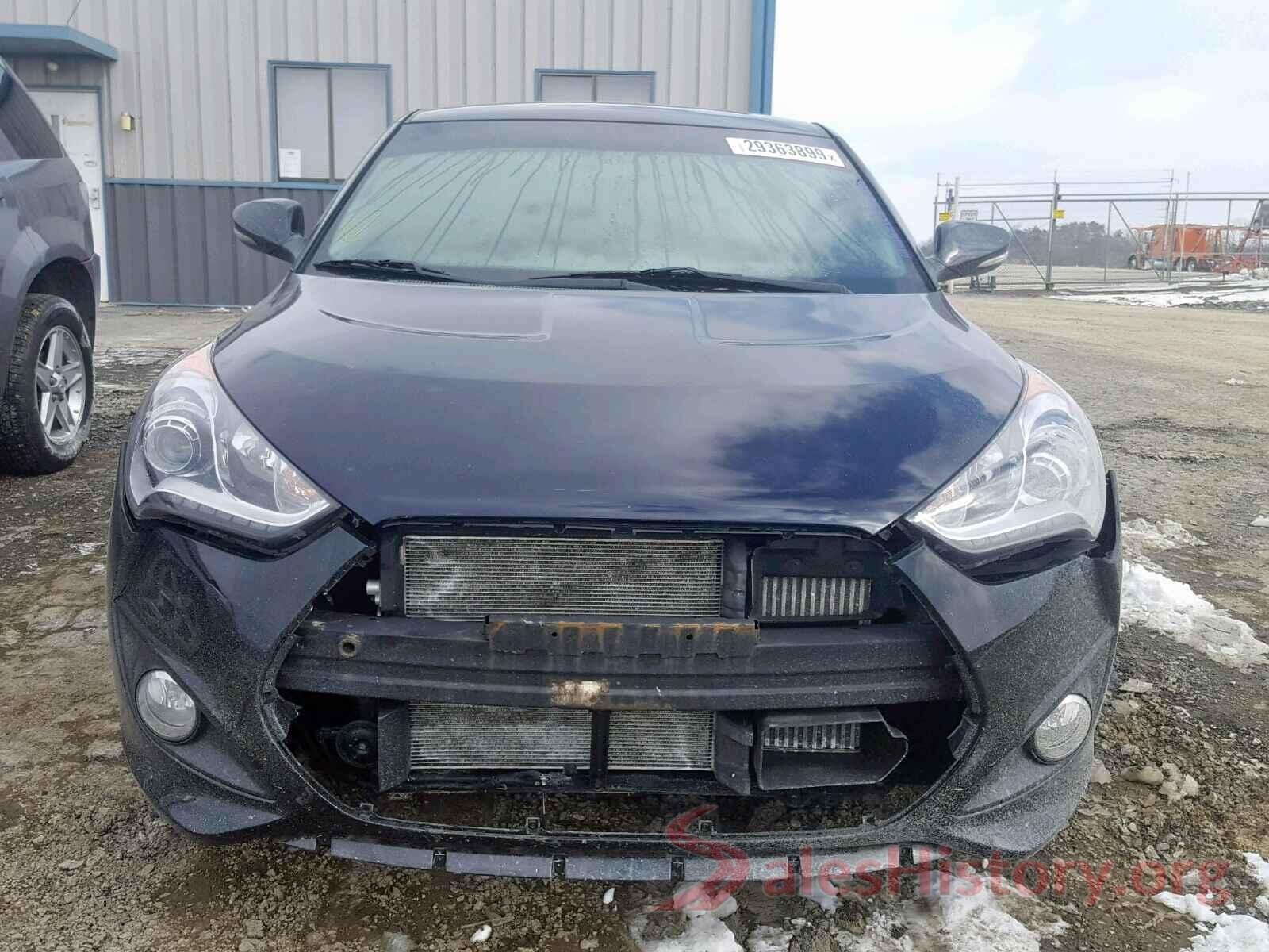 KMHTC6AE1DU174865 2013 HYUNDAI VELOSTER