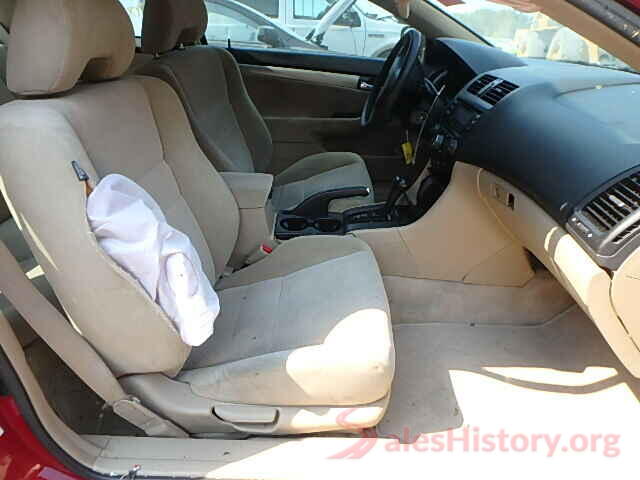 KM8J33AL5LU269206 2005 HONDA ACCORD