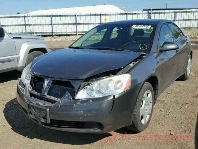 2T1BURHEXGC521860 2007 PONTIAC G6