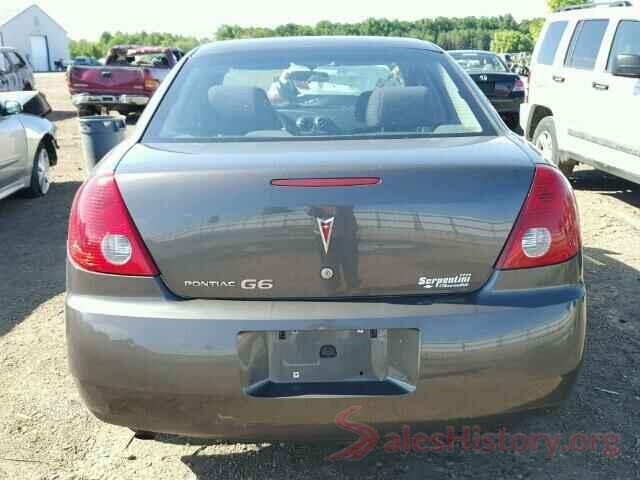 2T1BURHEXGC521860 2007 PONTIAC G6