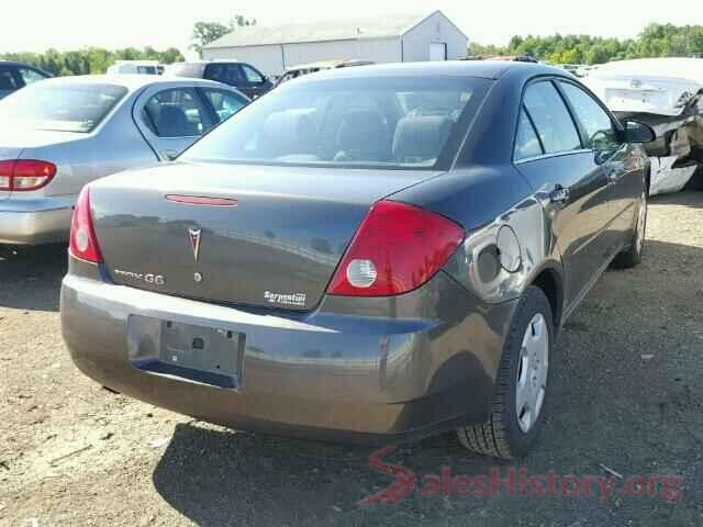 2T1BURHEXGC521860 2007 PONTIAC G6