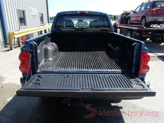 5N1AT2MT4HC884896 2005 DODGE DAKOTA