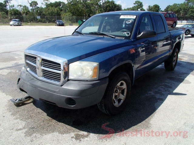 5N1AT2MT4HC884896 2005 DODGE DAKOTA