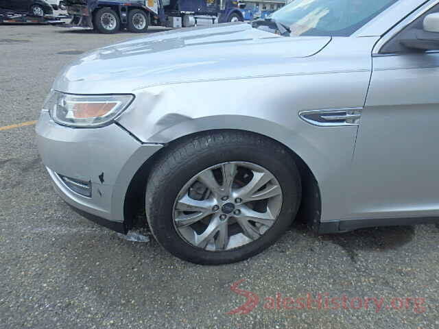 JHMZC5F36JC004887 2010 FORD TAURUS