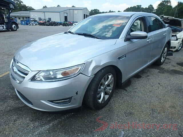 JHMZC5F36JC004887 2010 FORD TAURUS