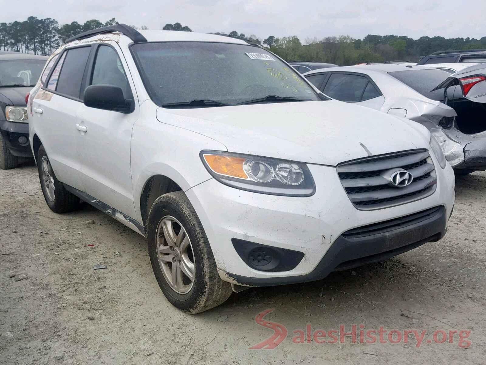 5TFDY5F16LX874484 2012 HYUNDAI SANTA FE