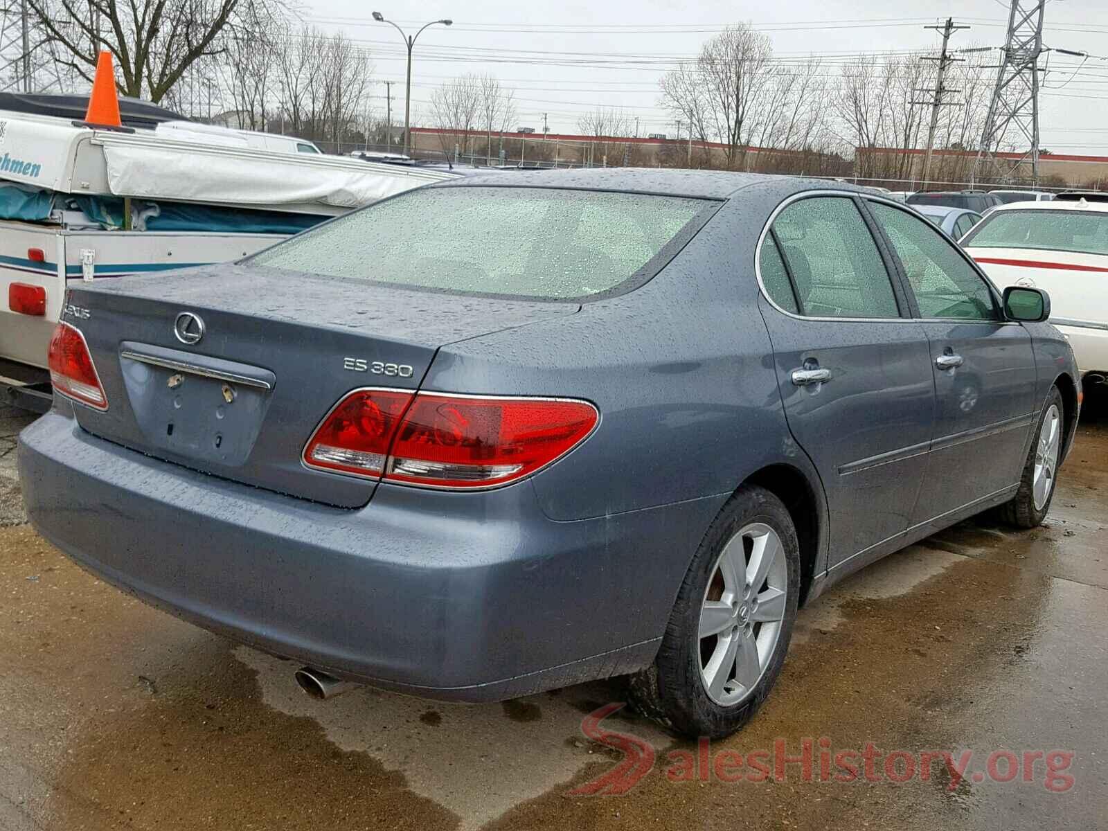 5TDZZRFH3KS328303 2005 LEXUS ES330