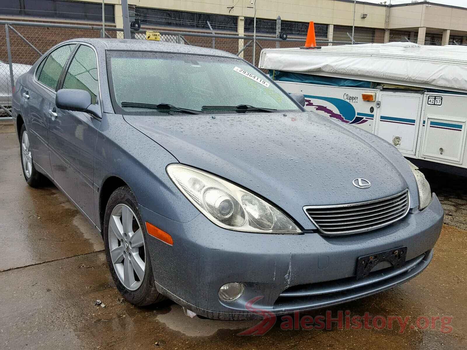 5TDZZRFH3KS328303 2005 LEXUS ES330