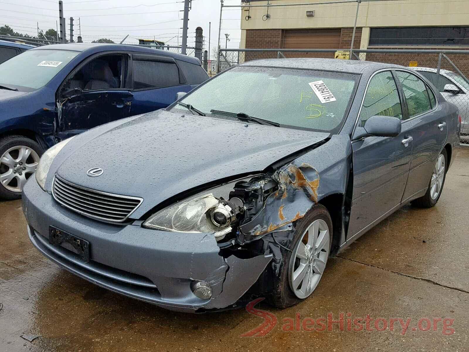 5TDZZRFH3KS328303 2005 LEXUS ES330