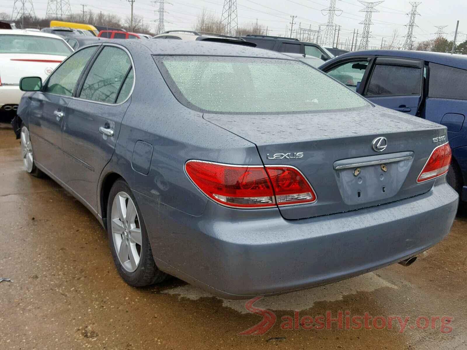 5TDZZRFH3KS328303 2005 LEXUS ES330