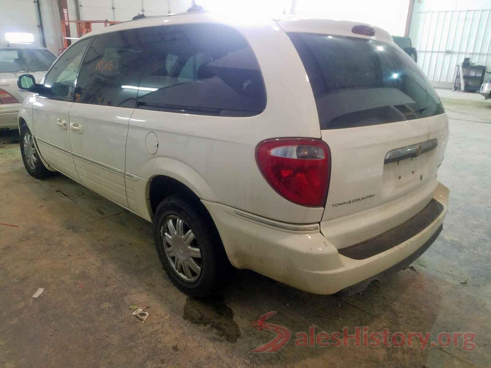 JA4AZ3A34JZ018920 2006 CHRYSLER MINIVAN