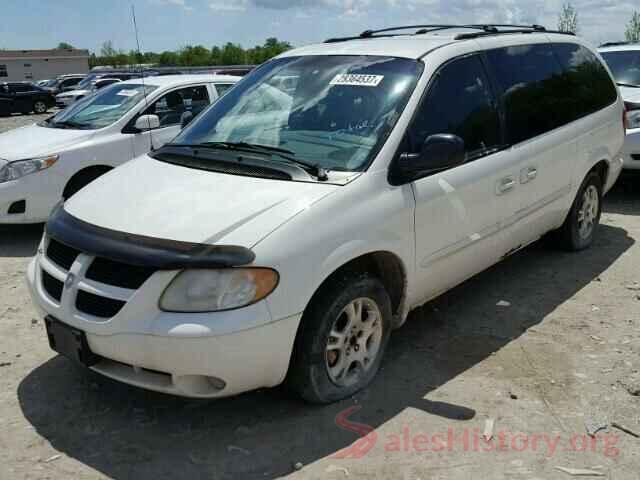 WDC0G4JB8GF006844 2002 DODGE CARAVAN