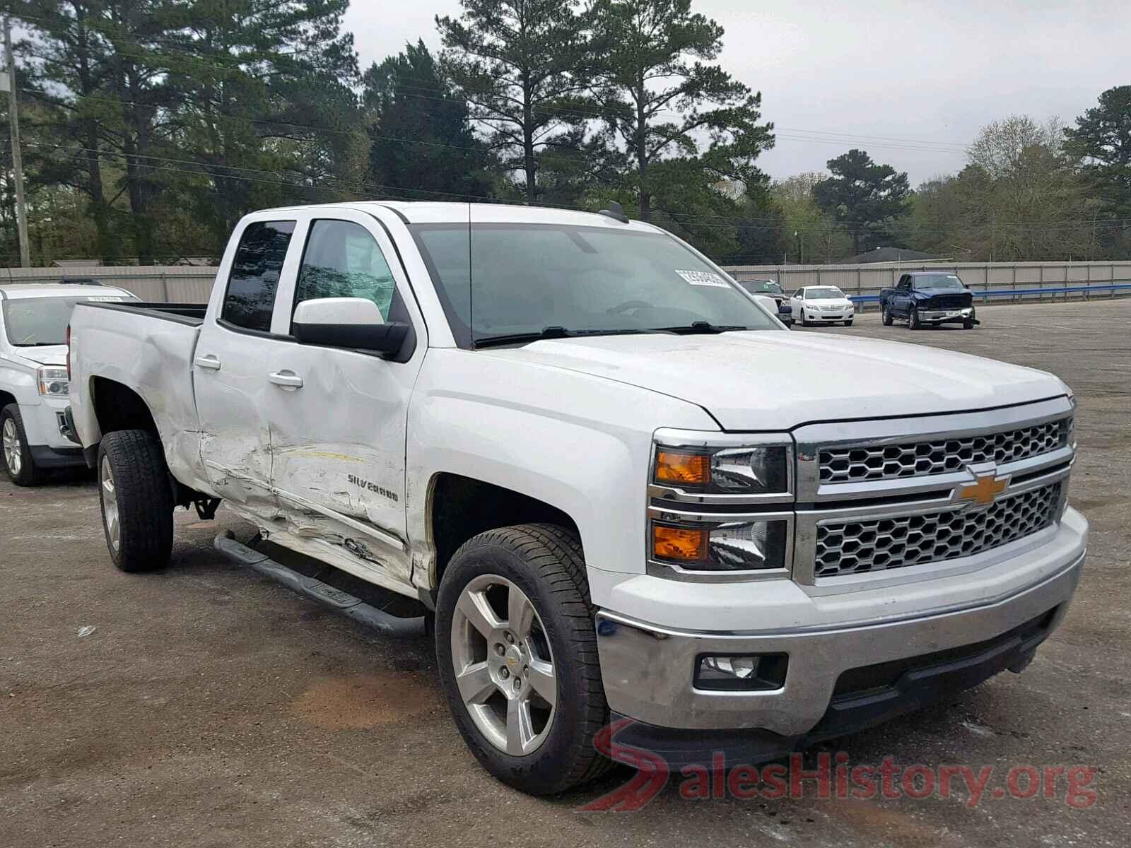 1C4HJXFN5KW522909 2015 CHEVROLET SILVERADO