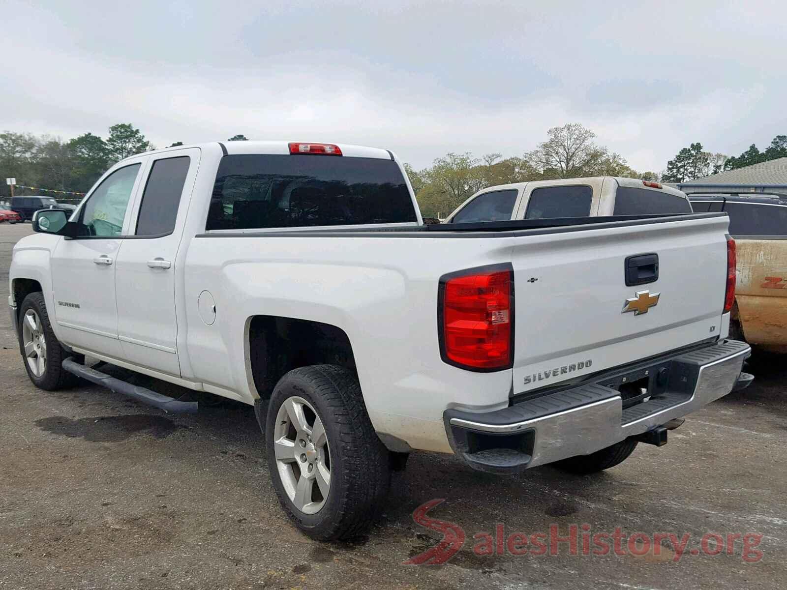 1C4HJXFN5KW522909 2015 CHEVROLET SILVERADO