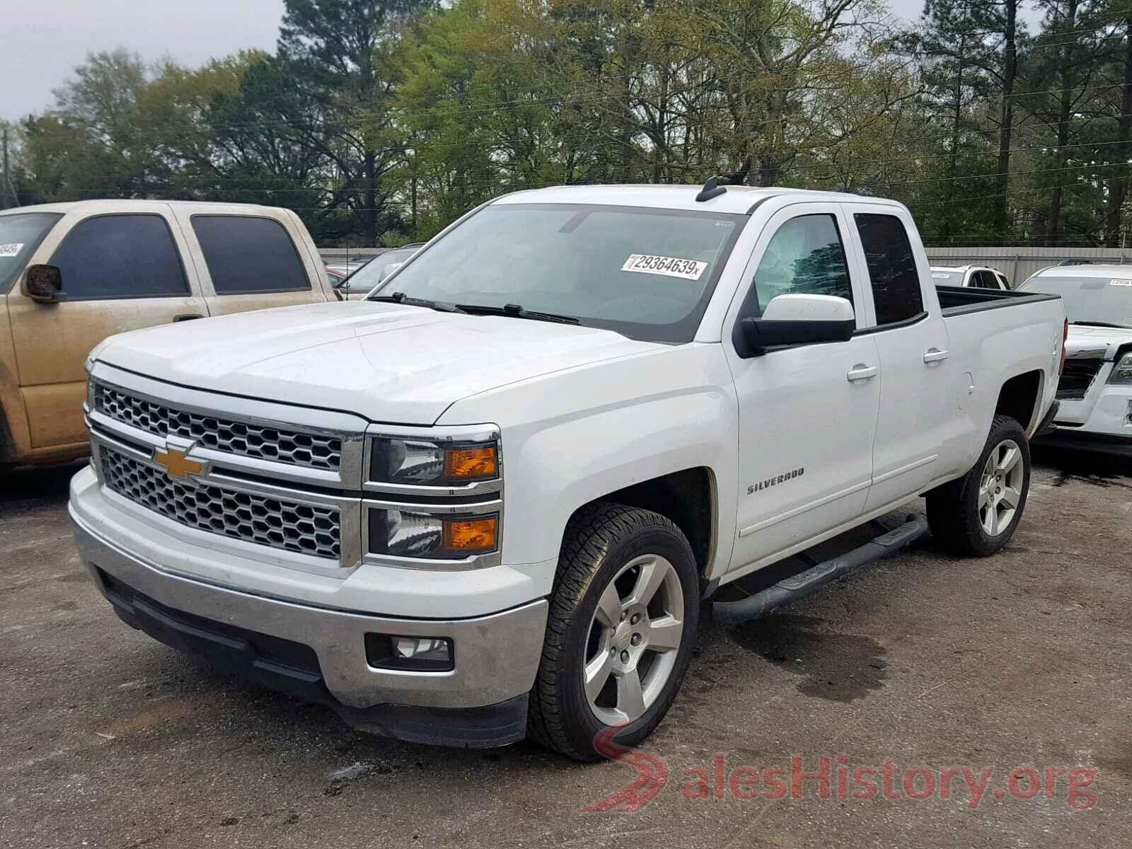 1C4HJXFN5KW522909 2015 CHEVROLET SILVERADO