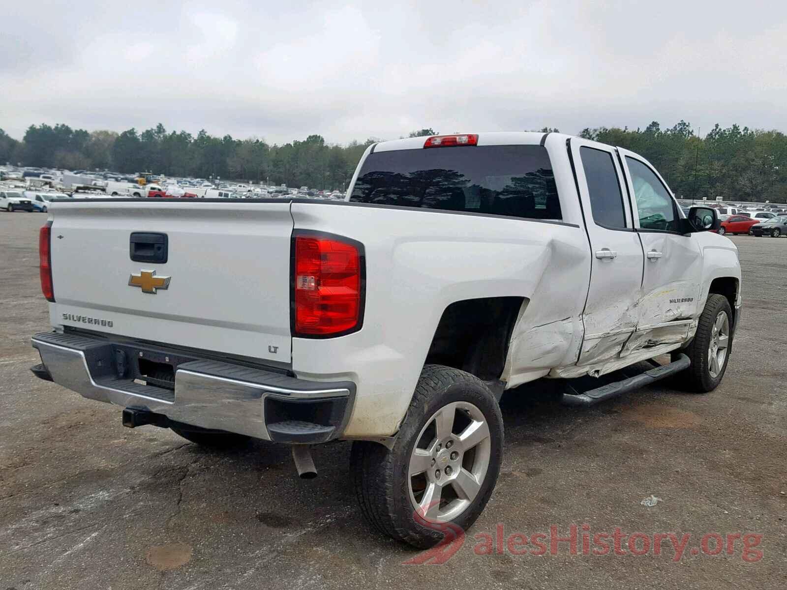 1C4HJXFN5KW522909 2015 CHEVROLET SILVERADO