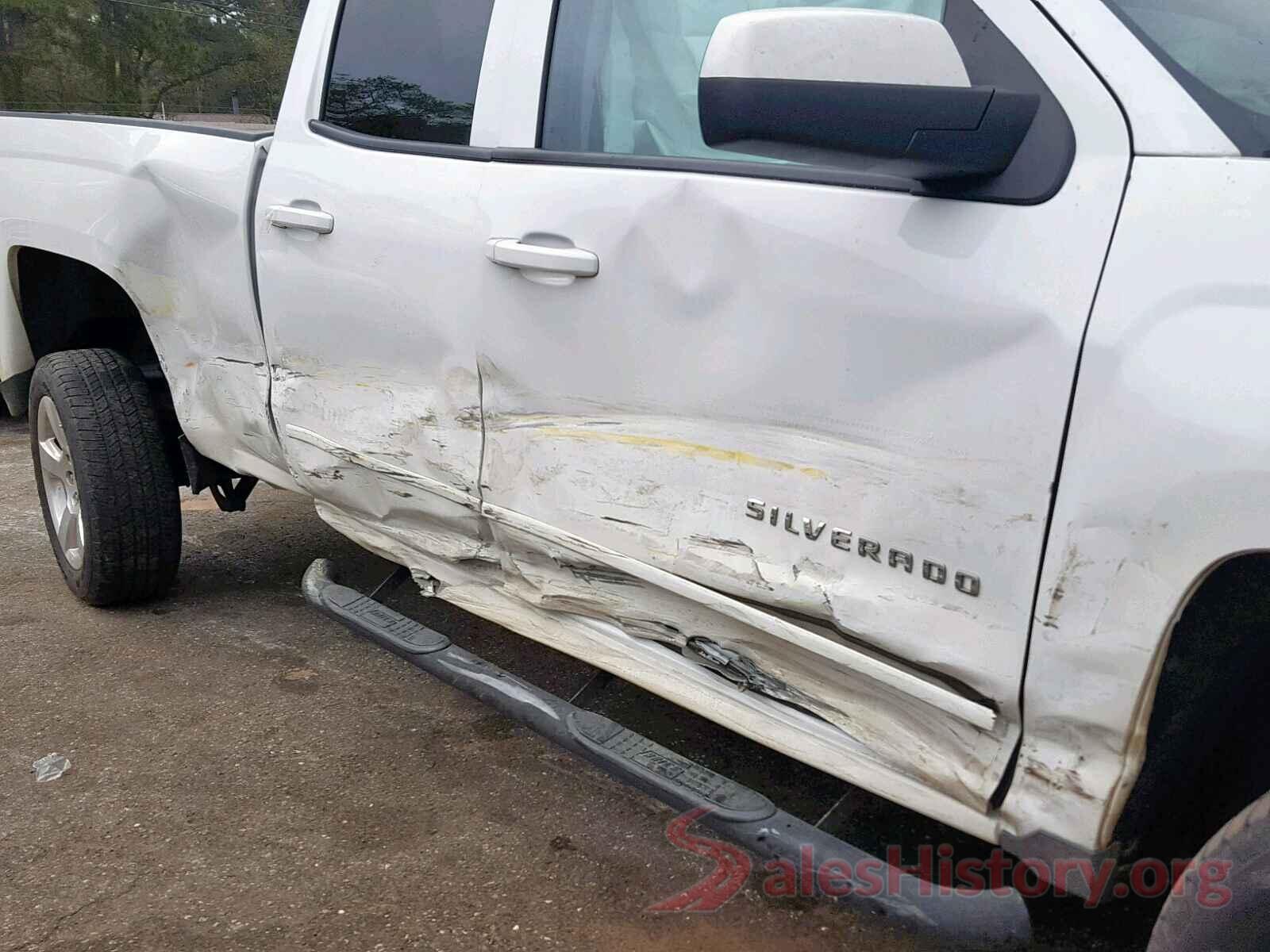 1C4HJXFN5KW522909 2015 CHEVROLET SILVERADO