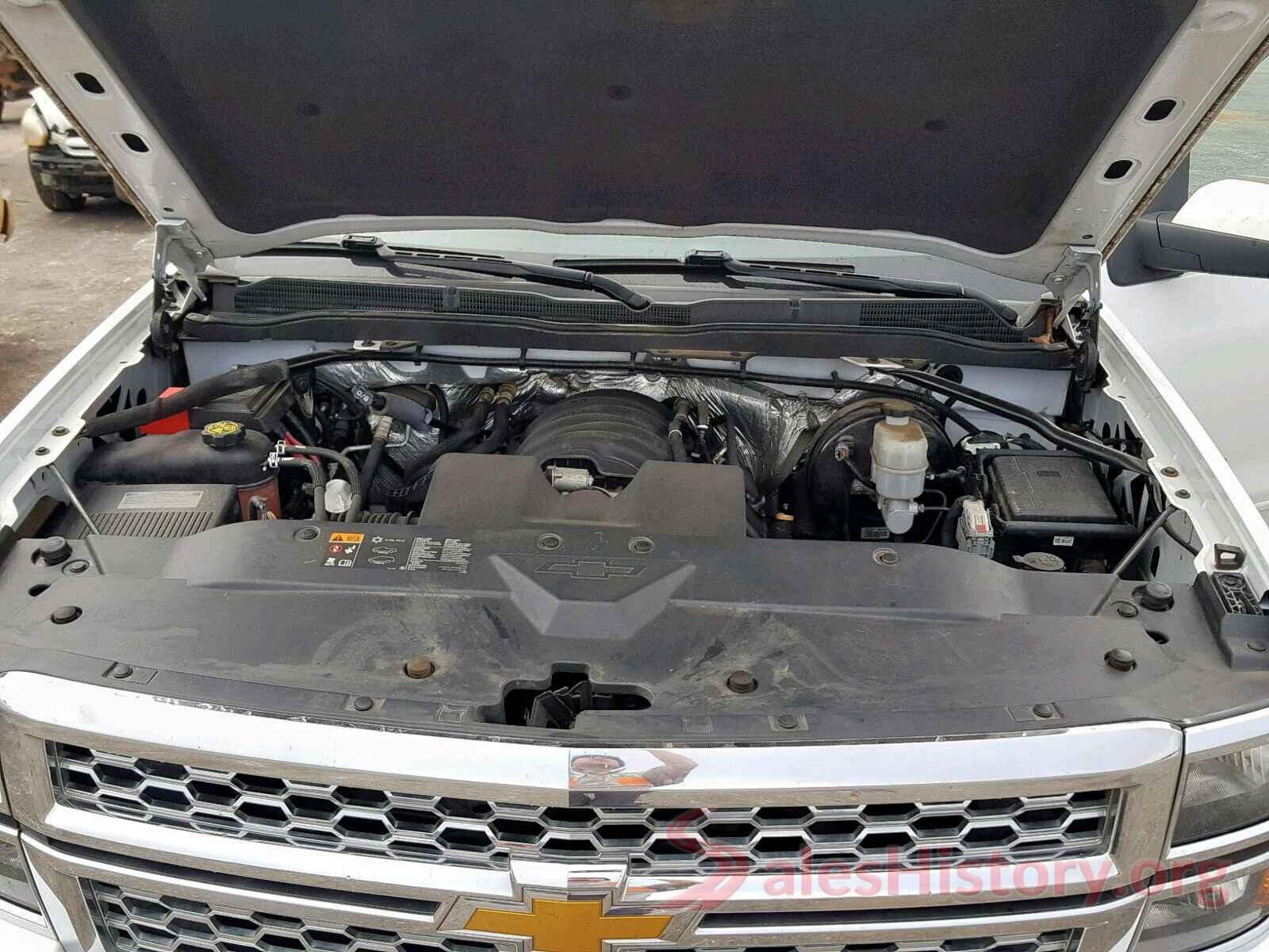 1C4HJXFN5KW522909 2015 CHEVROLET SILVERADO