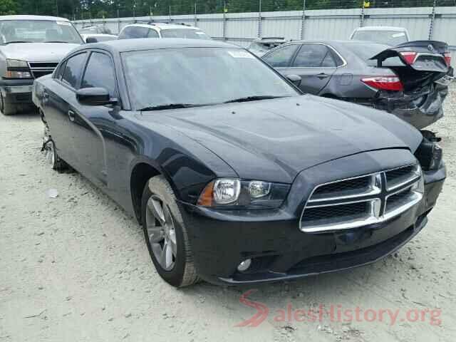 JTJDZKCA9J2004641 2014 DODGE CHARGER