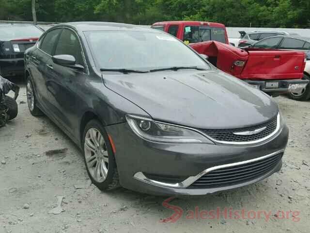 5TFCZ5AN3GX024000 2015 CHRYSLER 200