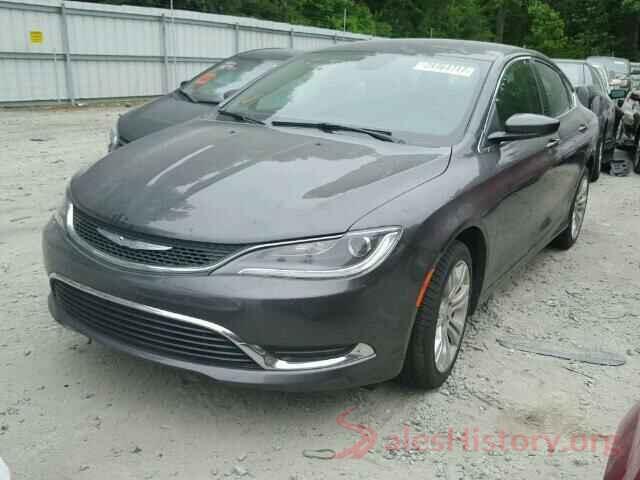 5TFCZ5AN3GX024000 2015 CHRYSLER 200