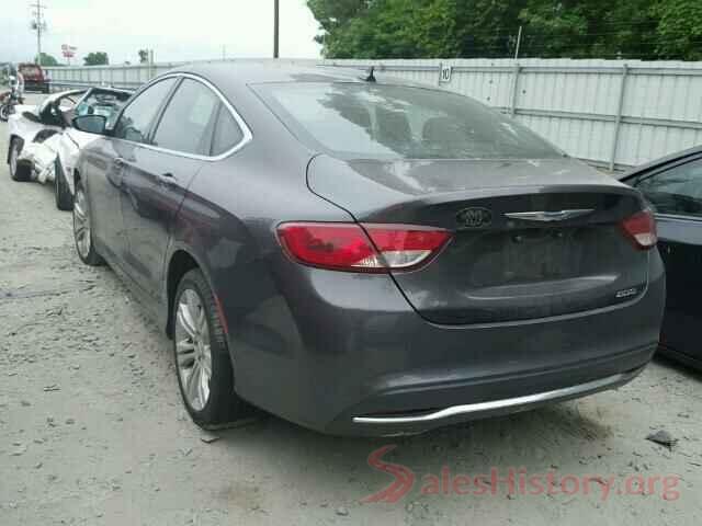 5TFCZ5AN3GX024000 2015 CHRYSLER 200