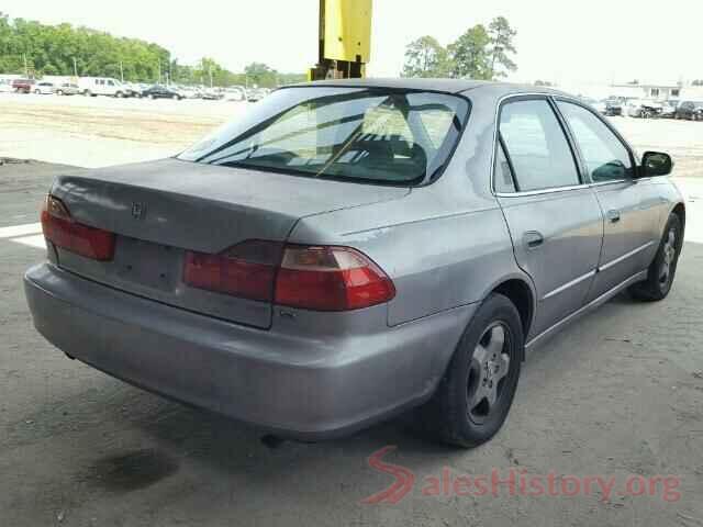 KMHD84LF8KU780001 2000 HONDA ACCORD