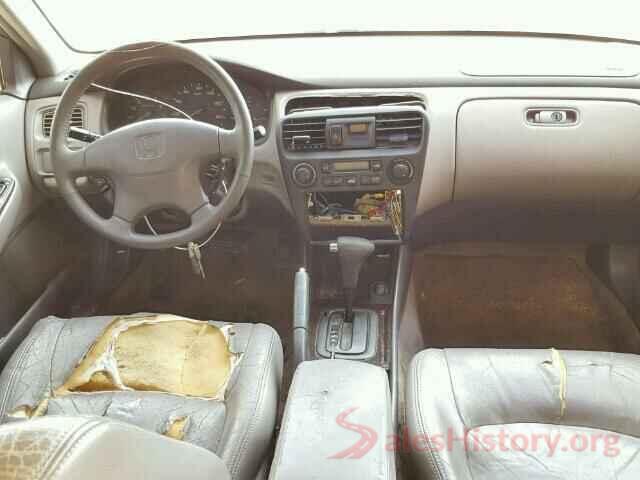 KMHD84LF8KU780001 2000 HONDA ACCORD