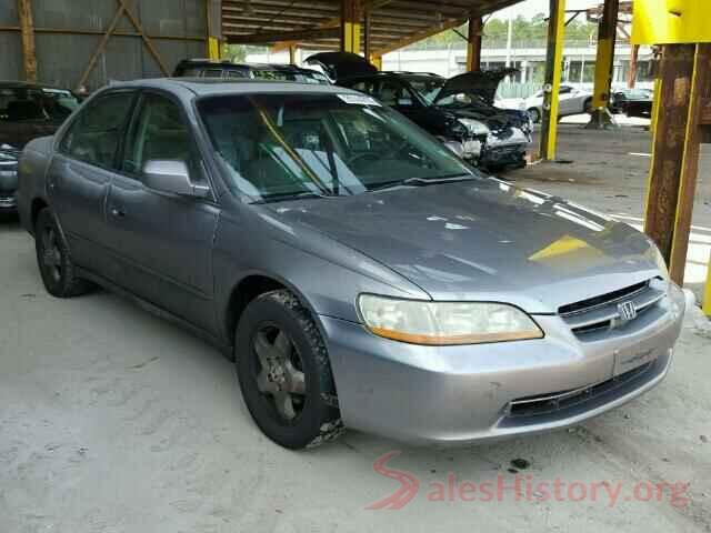 KMHD84LF8KU780001 2000 HONDA ACCORD