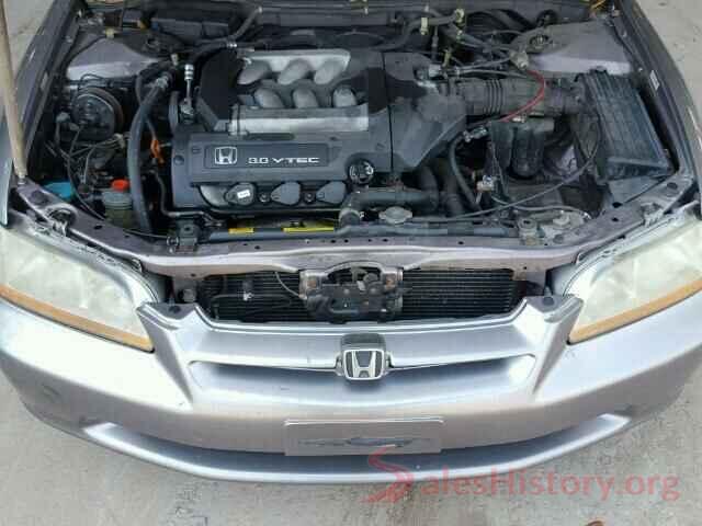 KMHD84LF8KU780001 2000 HONDA ACCORD