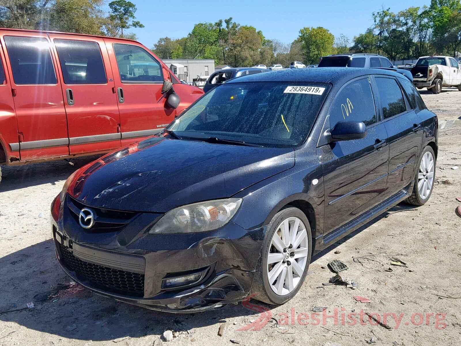 5YJ3E1EA3KF307141 2007 MAZDA ALL OTHER