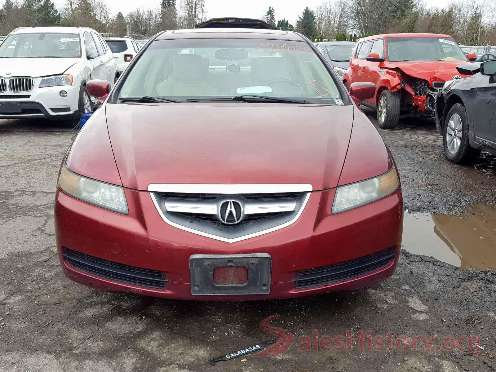 3CZRU6H53JM702496 2005 ACURA TL