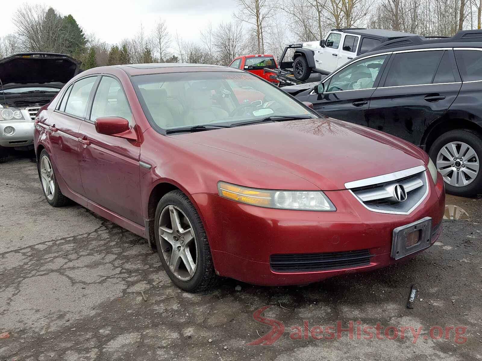 3CZRU6H53JM702496 2005 ACURA TL