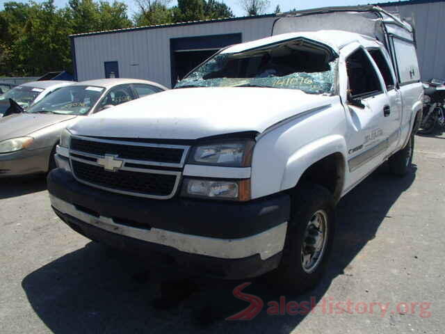 5FNRL6H21JB013947 2007 CHEVROLET SILVERADO