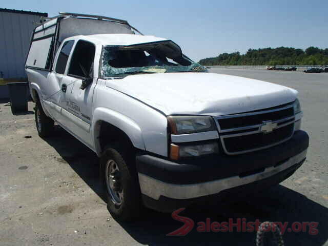 5FNRL6H21JB013947 2007 CHEVROLET SILVERADO