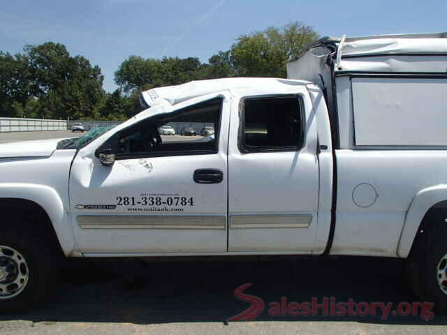 5FNRL6H21JB013947 2007 CHEVROLET SILVERADO