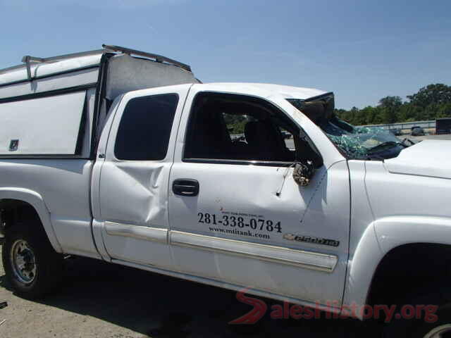 5FNRL6H21JB013947 2007 CHEVROLET SILVERADO