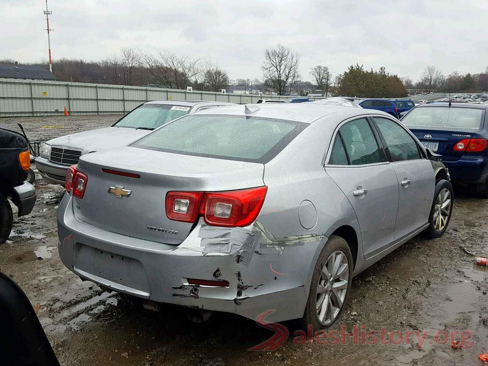 1G1ZB5ST0GF188332 2016 CHEVROLET MALIBU