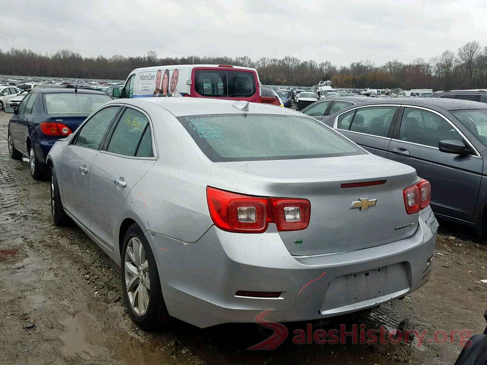 1G1ZB5ST0GF188332 2016 CHEVROLET MALIBU